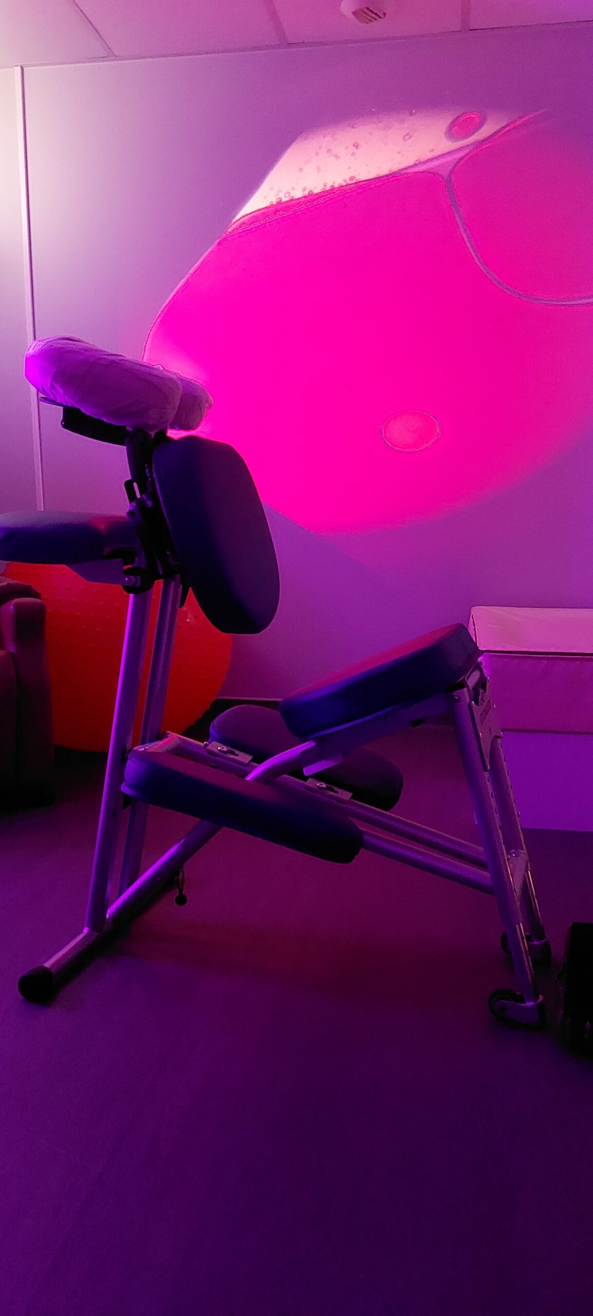 Chaise ergonomique Stronglite
