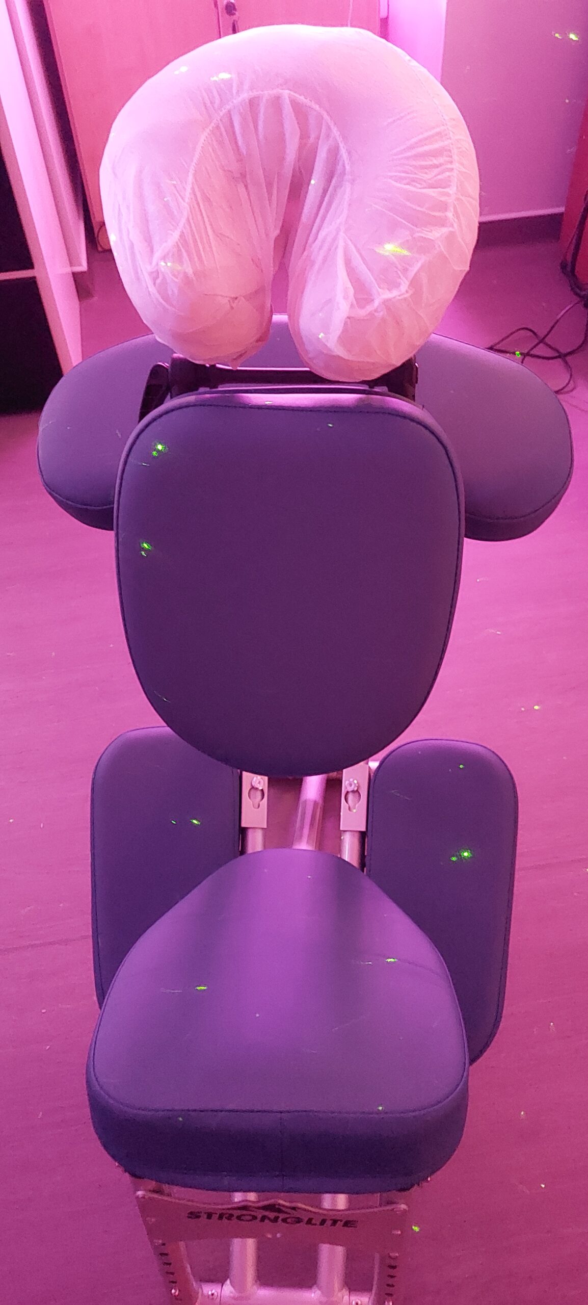 Chaise ergonomique Stronglite