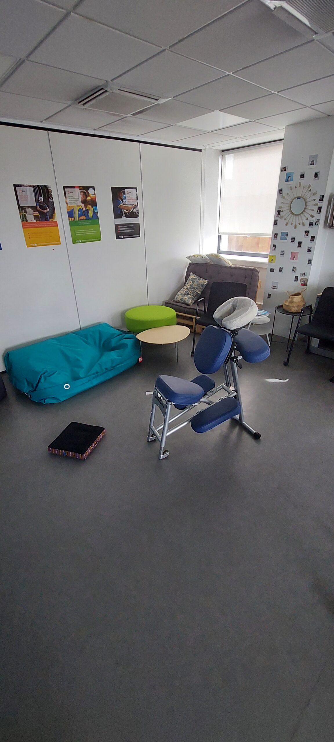 Chaise ergonomique Stronglite