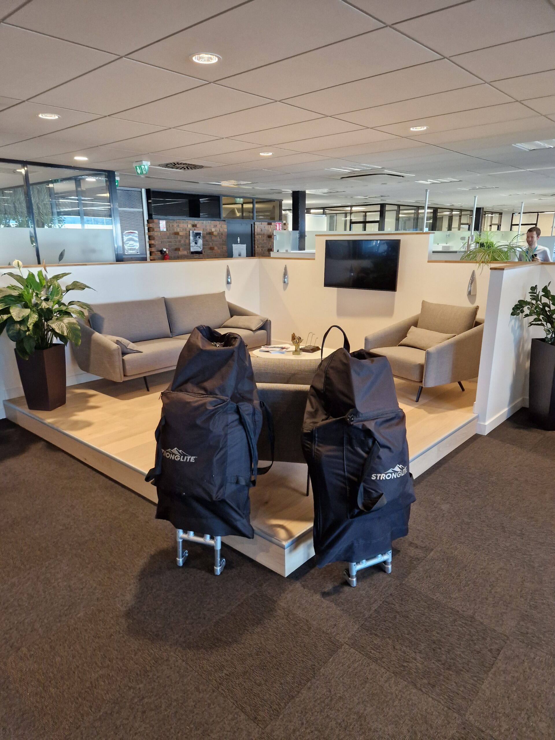 Chaises ergonomiques Stronglite