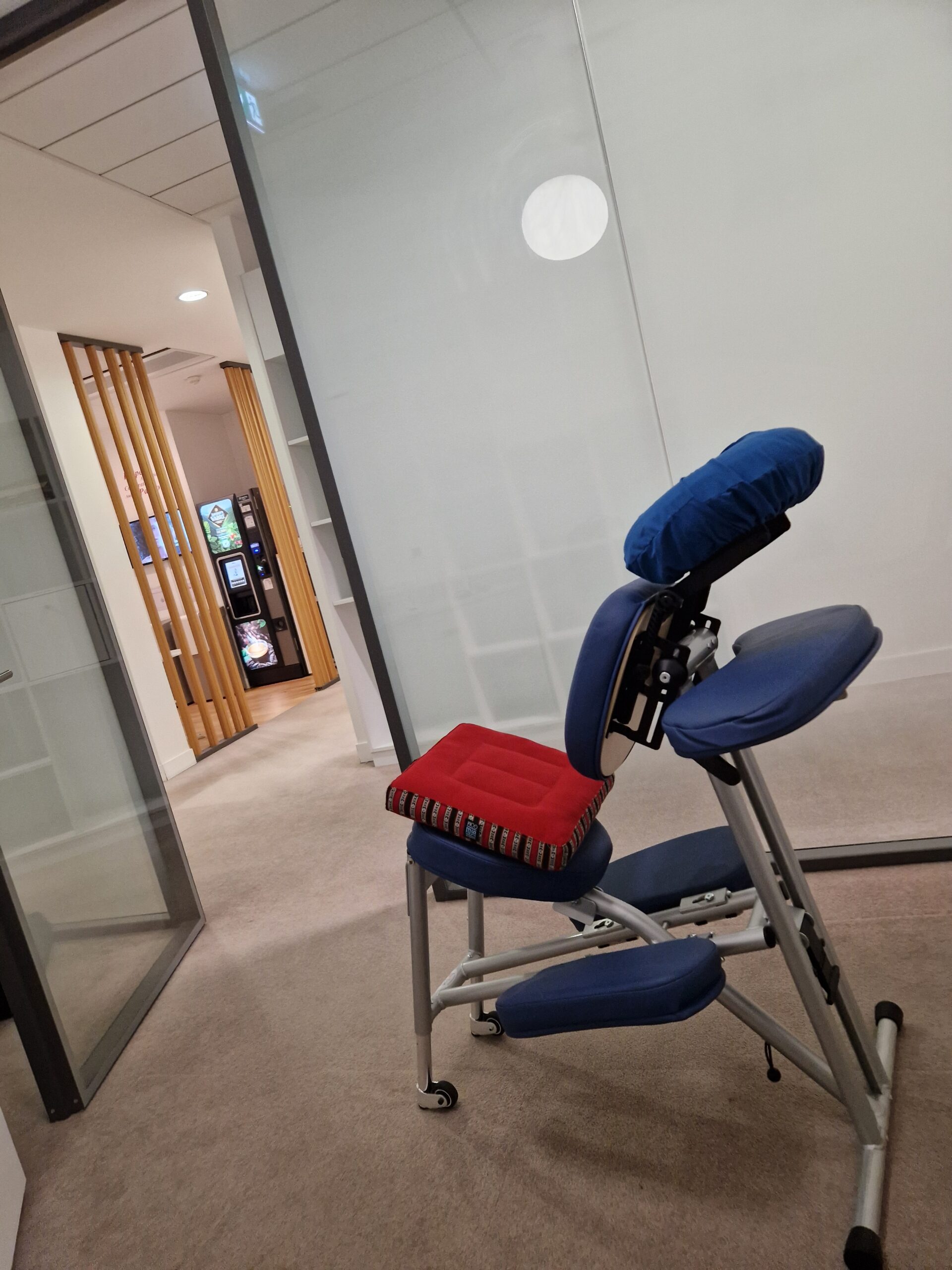 Chaise ergonomique Stronglite