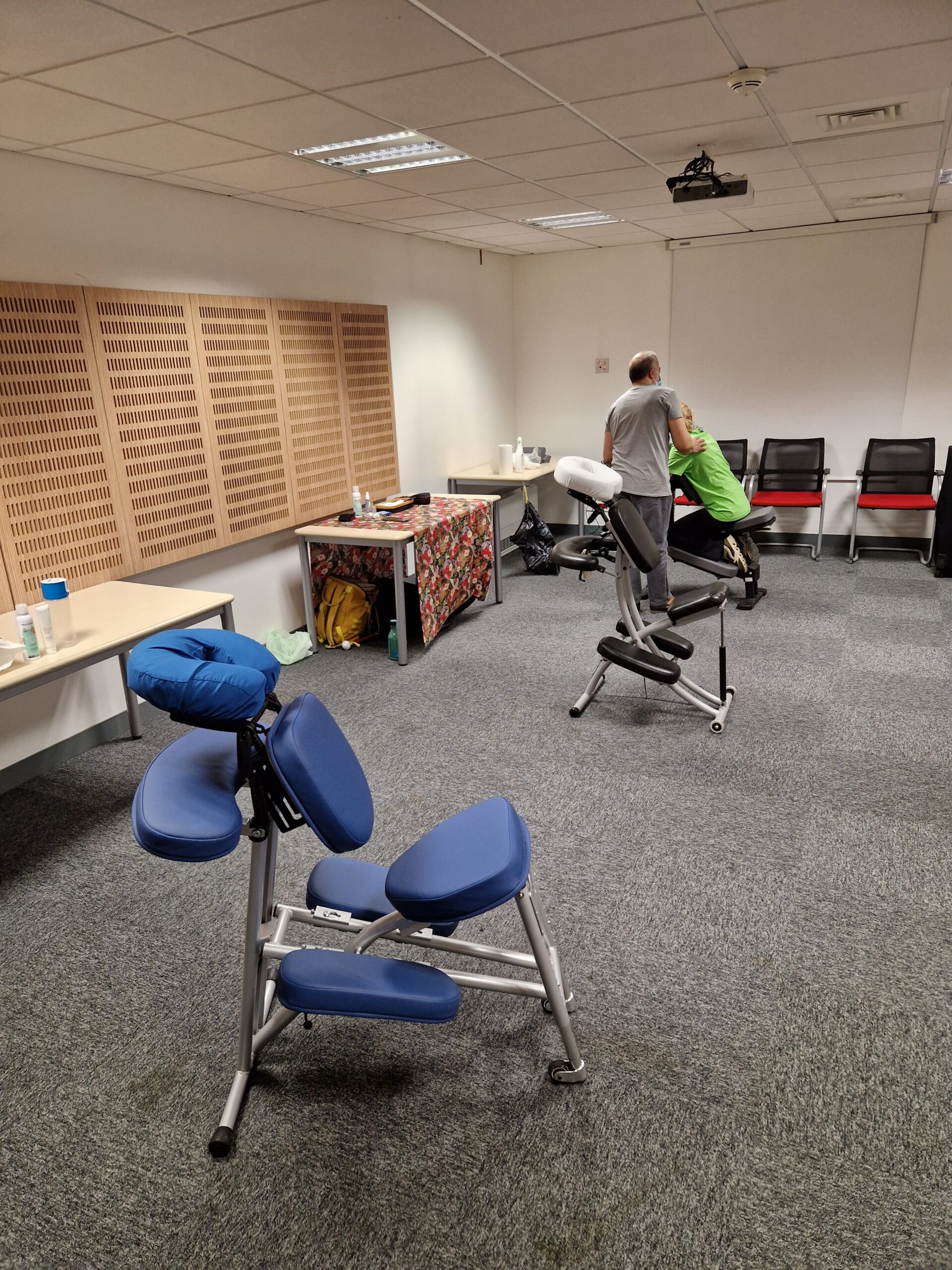 Chaises ergonomiques Stronglite