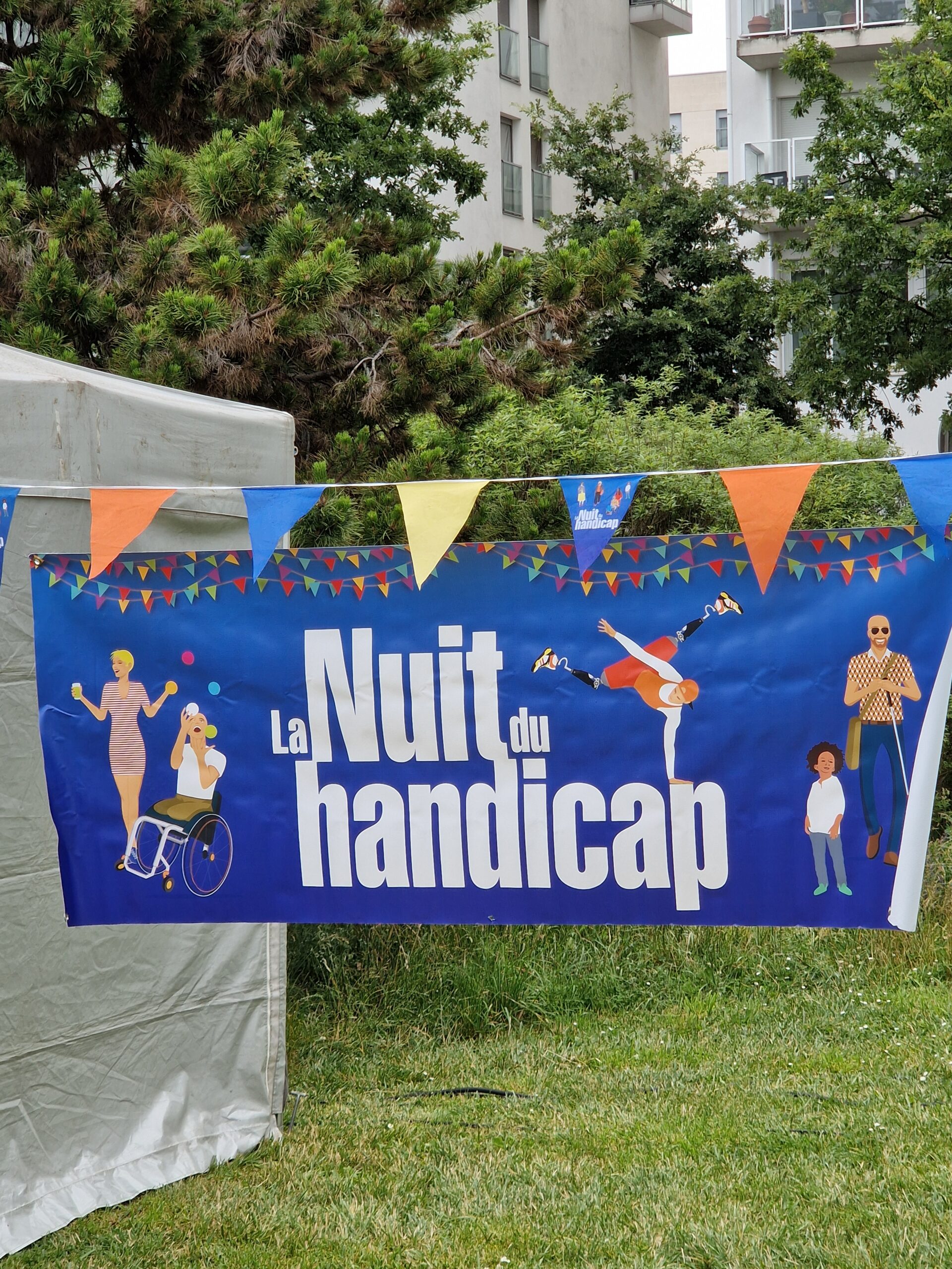 La Nuit du handicap
