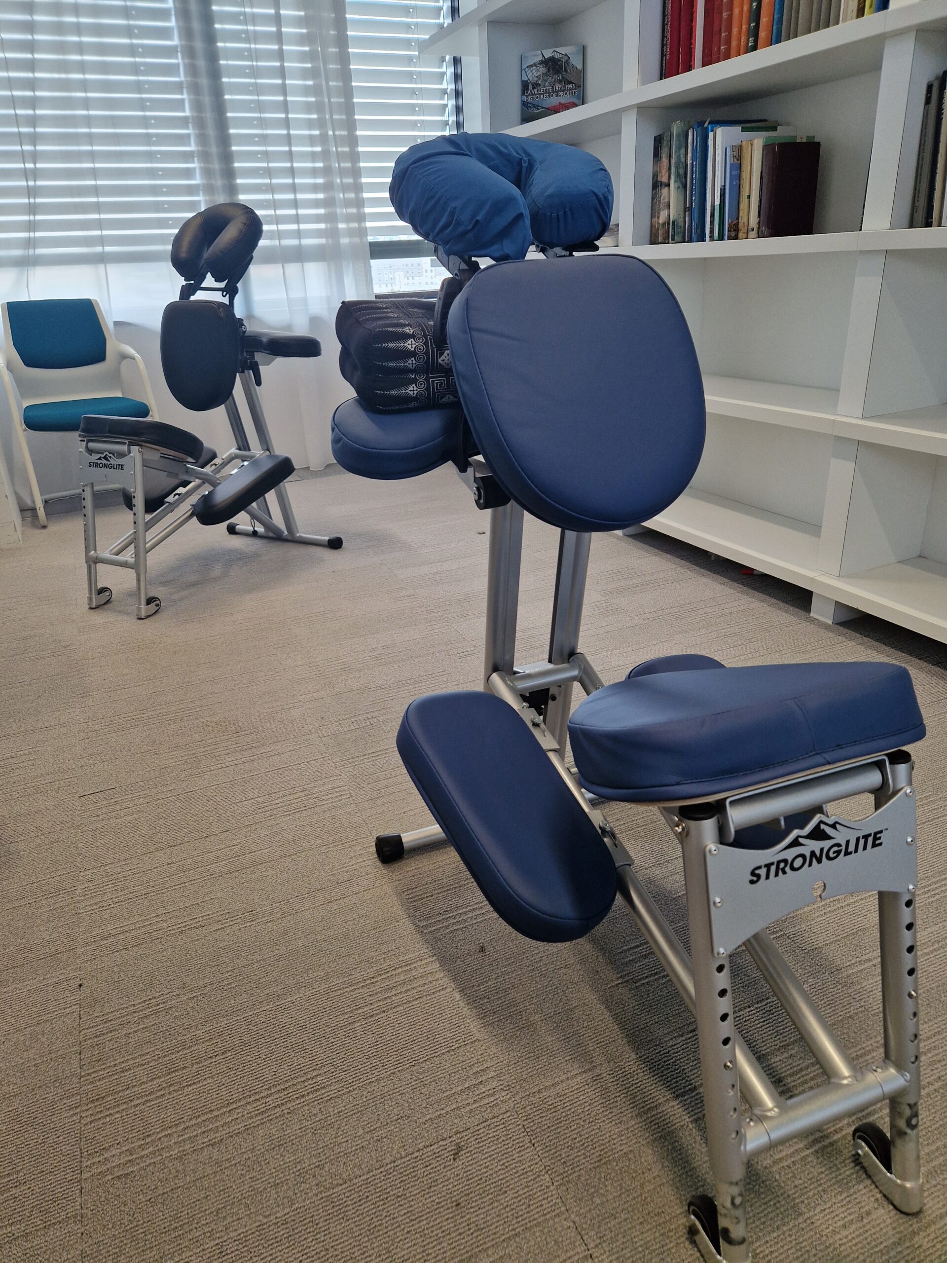 Chaises ergonomiques Stronglite