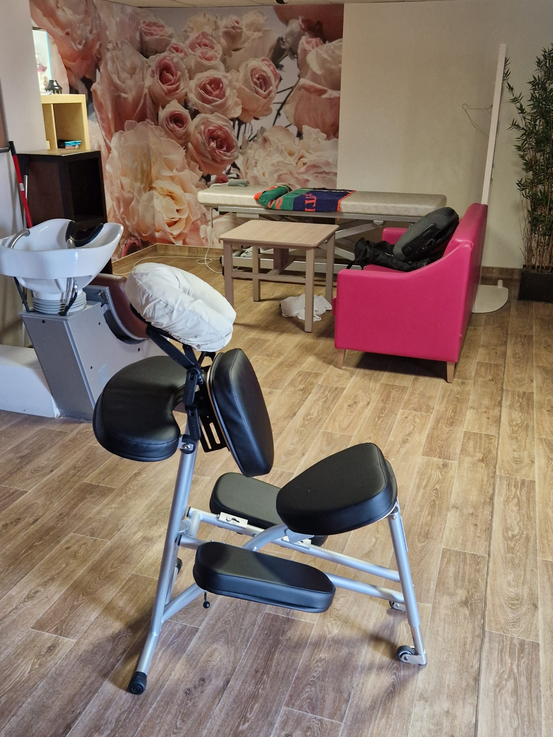Chaise ergonomique Stronglite