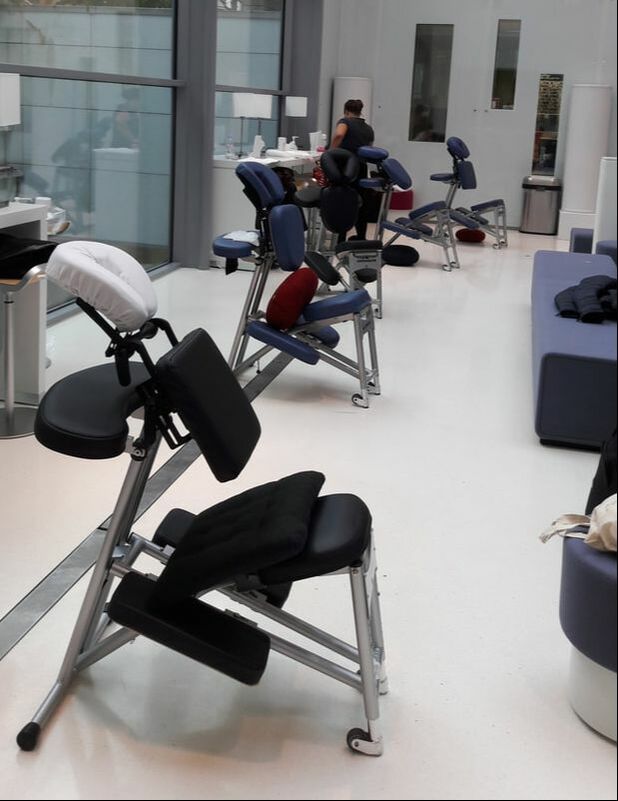 Chaises ergonomiques Stronglite